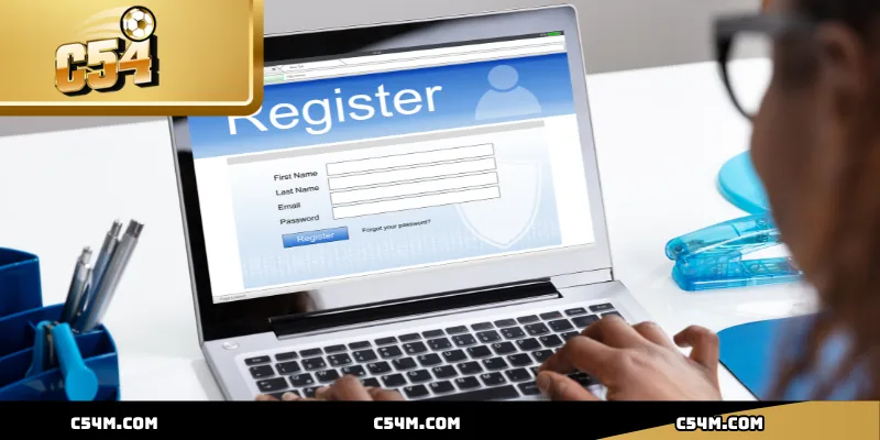Khám phá quy trình đăng ký đơn giản, mở lối đến trải nghiệm cá cược đỉnh cao