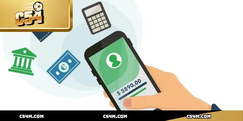 Khám phá quy trình nạp tiền tiện lợi, đảm bảo an toàn và hiệu quả