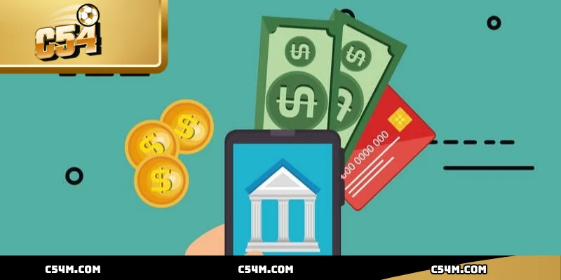 Hướng dẫn chi tiết các bước rút tiền, đảm bảo giao dịch mượt mà, an toàn