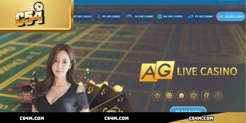 Sảnh game đa dạng – bàn chơi đặc trưng – trải nghiệm không giới hạn