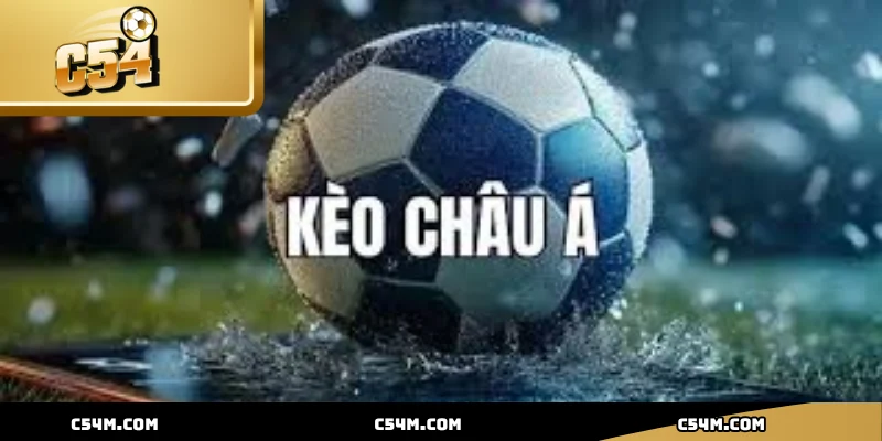 Kèo Châu Á mang đến trải nghiệm cá cược bóng đá cân bằng và kịch tính