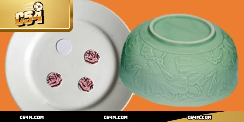 Mỗi sảnh là một trường phái riêng, tạo nên chất riêng của xóc đĩa