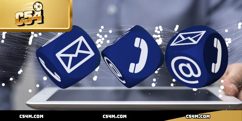 Hỗ trợ thiết thực, giúp người chơi tận hưởng nền tảng một cách hiệu quả