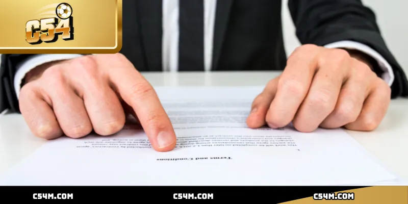 Hiểu rõ quy định ứng xử, đảm bảo trải nghiệm cá cược mượt mà