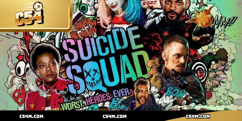 Tính năng thông minh giúp người mới dễ dàng làm chủ The Suicide Squad