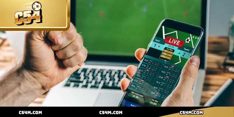 Đa dạng kèo cược, mang đến trải nghiệm cá cược thể thao đầy kịch tính