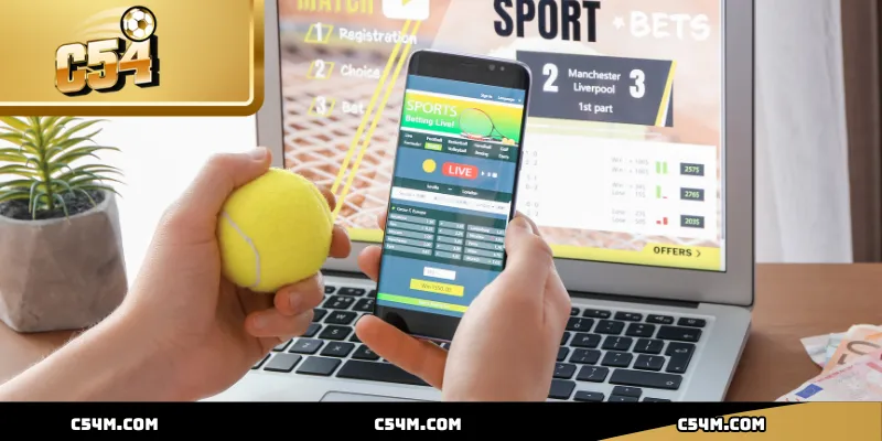 Những tiện ích đặc biệt, nâng tầm trải nghiệm cá cược thể thao